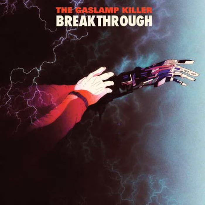 Plaadiarvustus: The Gaslamp Killer ‒ Breakthrough (Brainfeeder, 2012)