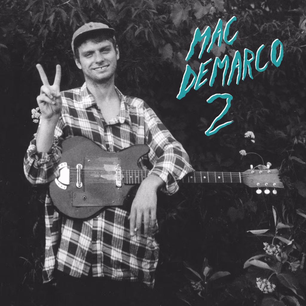 Plaadiarvustus: Mac DeMarco ‒ 2 (Captured Tracks, 2012)