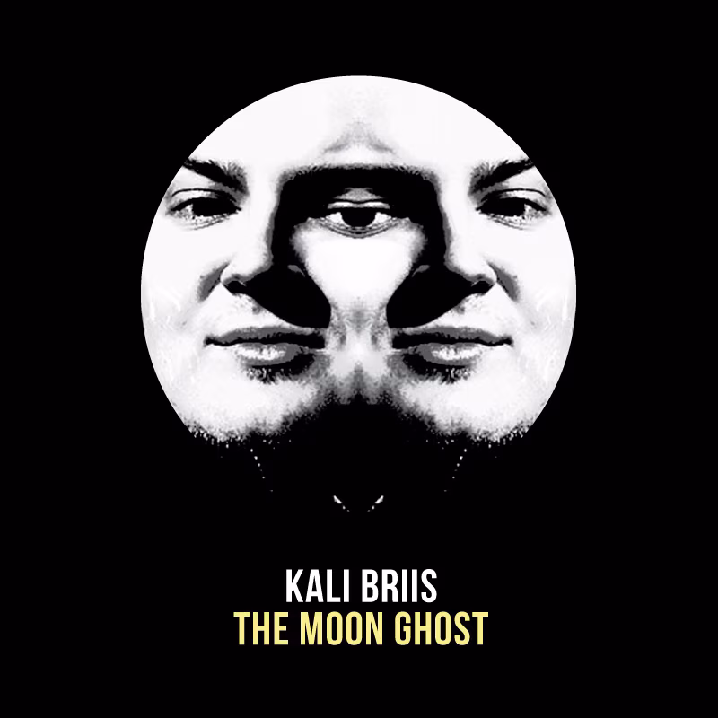 Plaadiarvustus: Kali Briis – The Moon Ghost (Eesti Pops, 2012)
