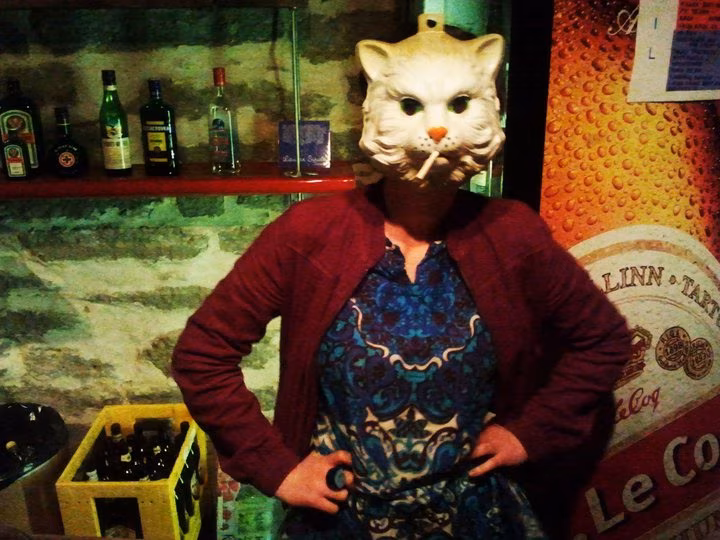 Miks ma ei kirjuta kuhugi alla