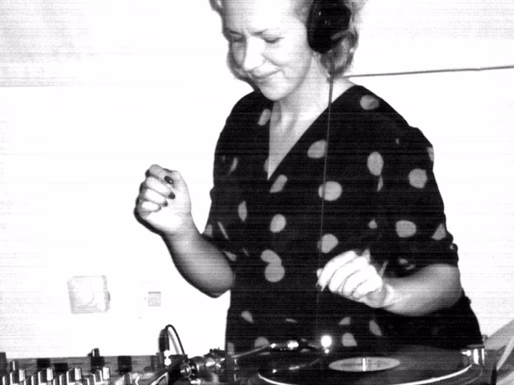 DJ-ankeet: Hanna-Stella Haaristo