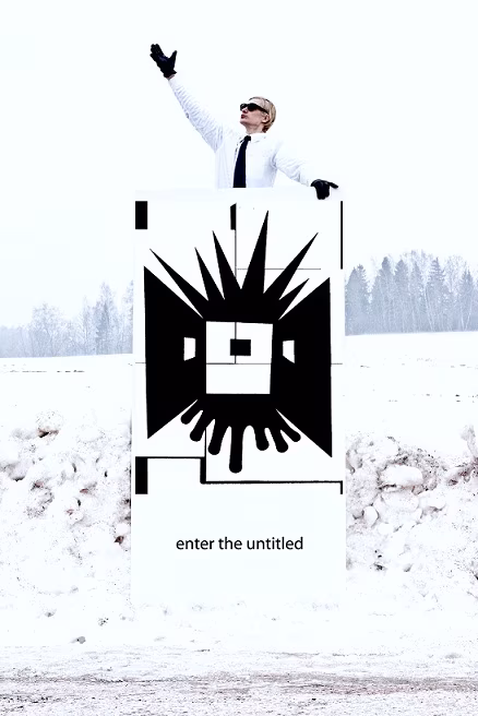 Kiwa avab Vaal galeriis personaalnäituse „enter the untitled”