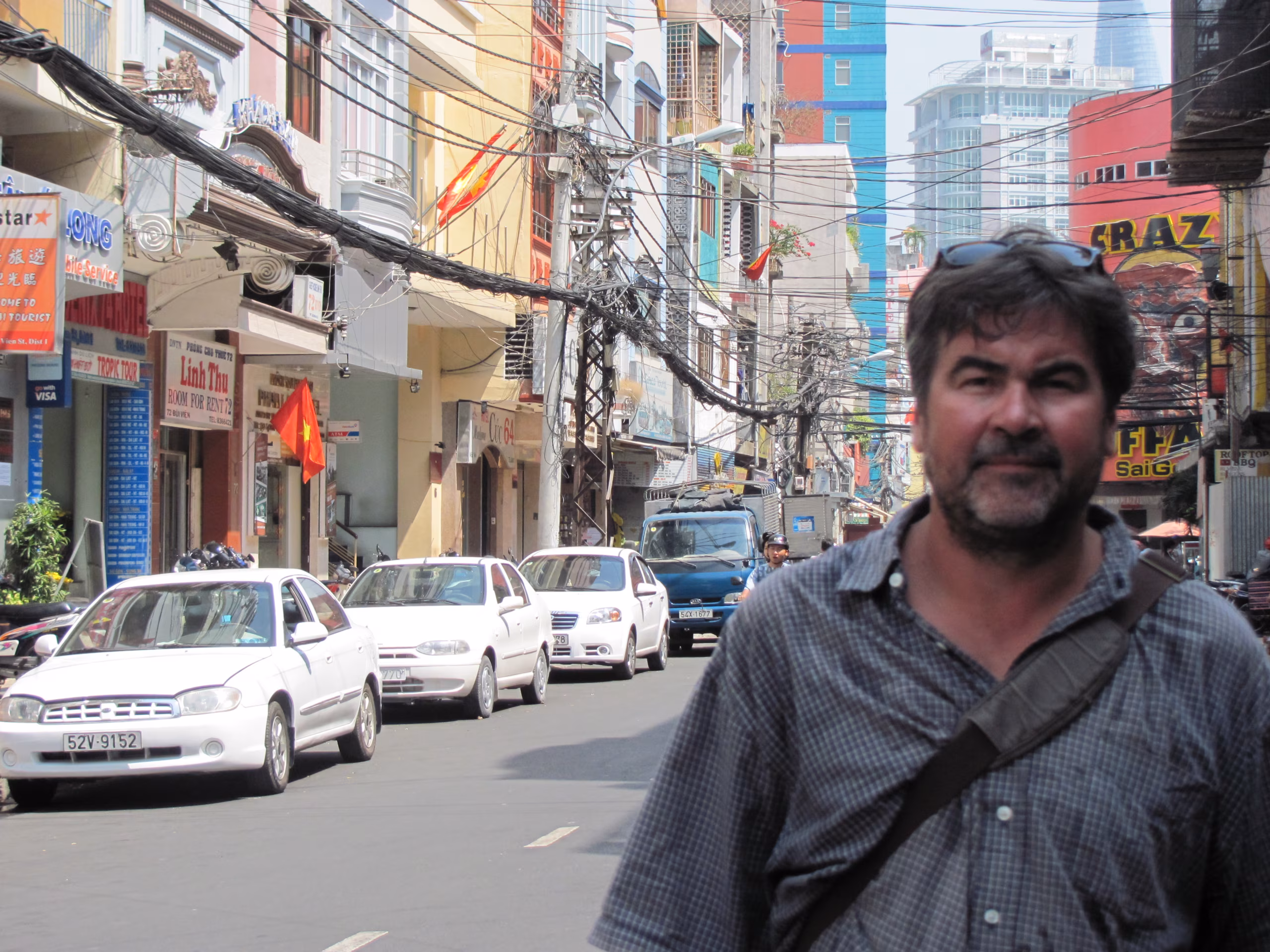 Kivastiku „Vietnami retsept”: same same but different