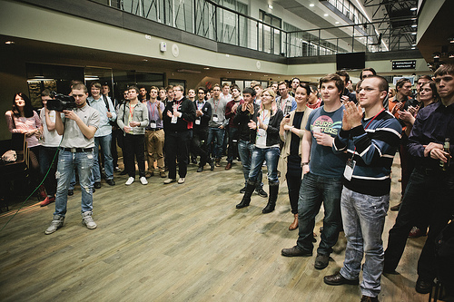 Garage 48. Foto: Rasmus Jurkatam