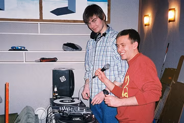 Karlova Raadio 35. saade