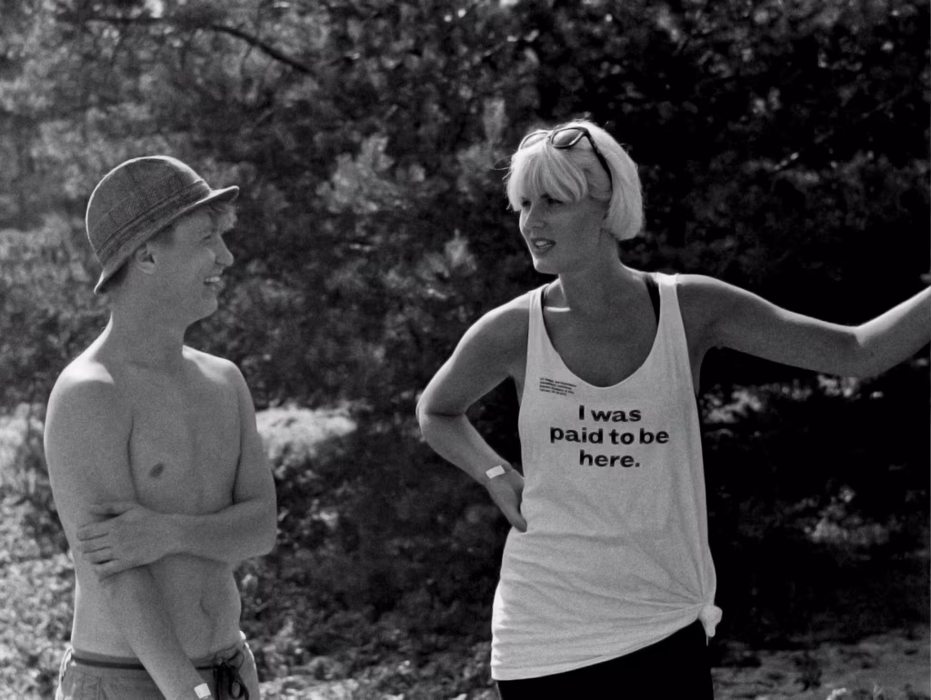 Riidekapp: Maria Arusoo