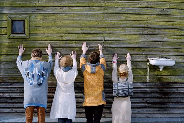 Mood-Performance-Tants esitleb: &uuml;hiskollektsioon &bdquo;Kaleidoskoop&rdquo;