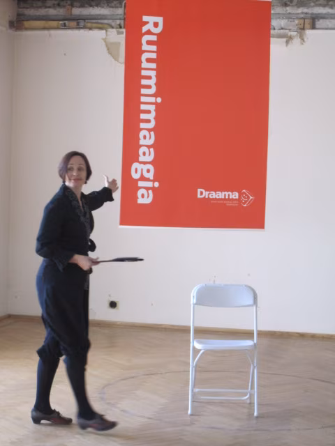 Teatrifestivali DRAAMA põhiprogramm on selgunud