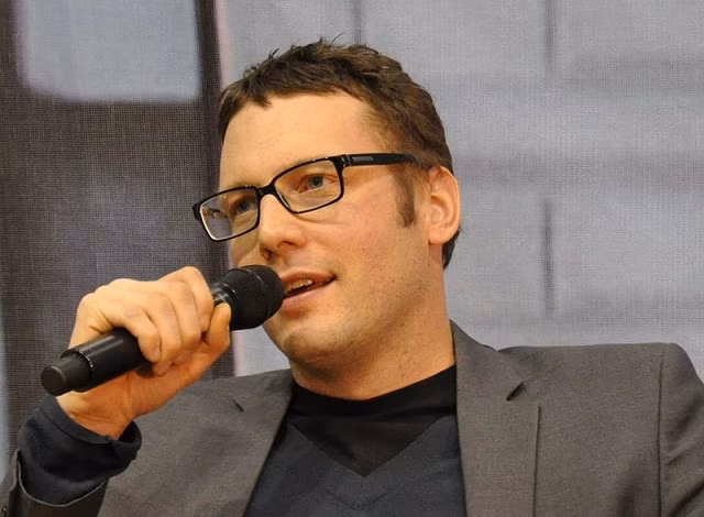 Prima Vista väliskirjanikud: Joel Haahtela