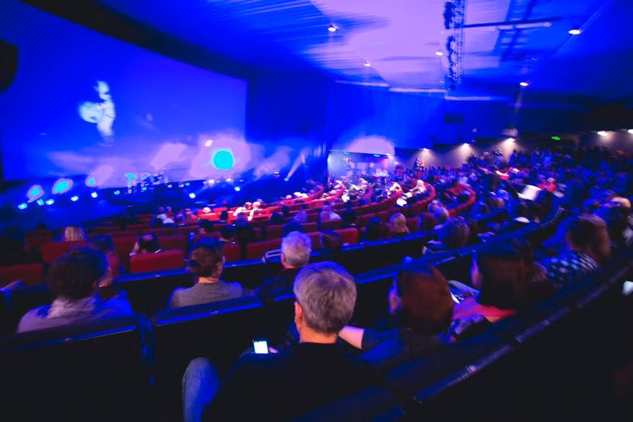 Transitioning into the World of Cinema