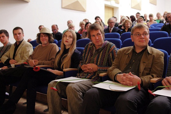 Konverents Filmikoolis.