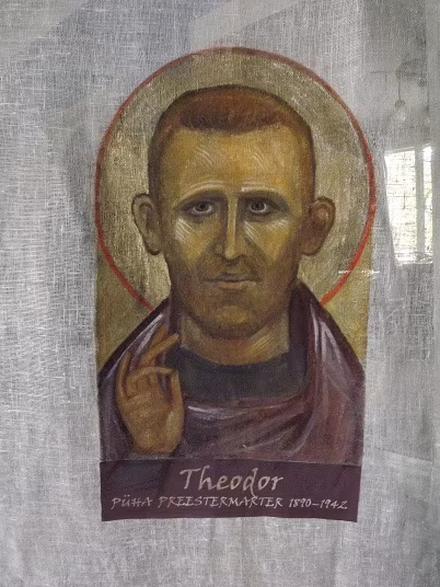 Avatakse ikoonide väljapanek Nunnatornis