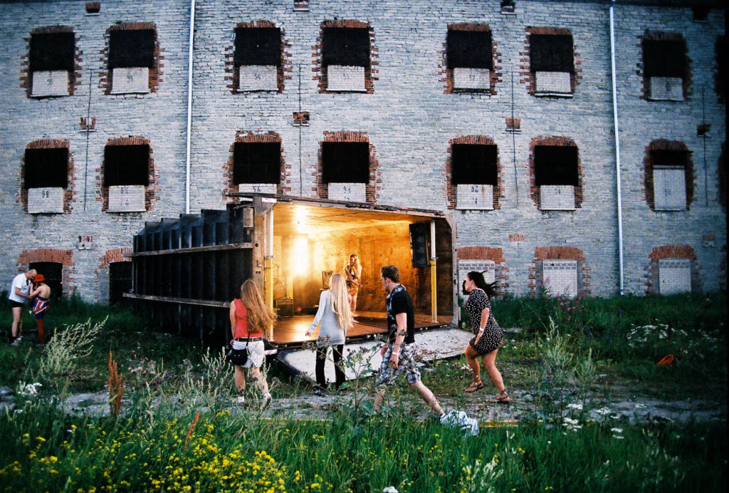 Suvefestivalide v&auml;lim&auml;&auml;raja 2013