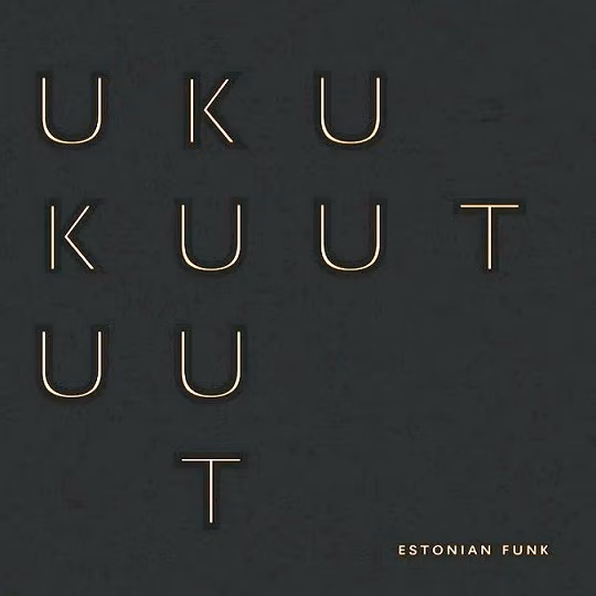 Plaadiarvustus: Uku Kuut – Estonian Funk (Big Tree Studios, 2012)