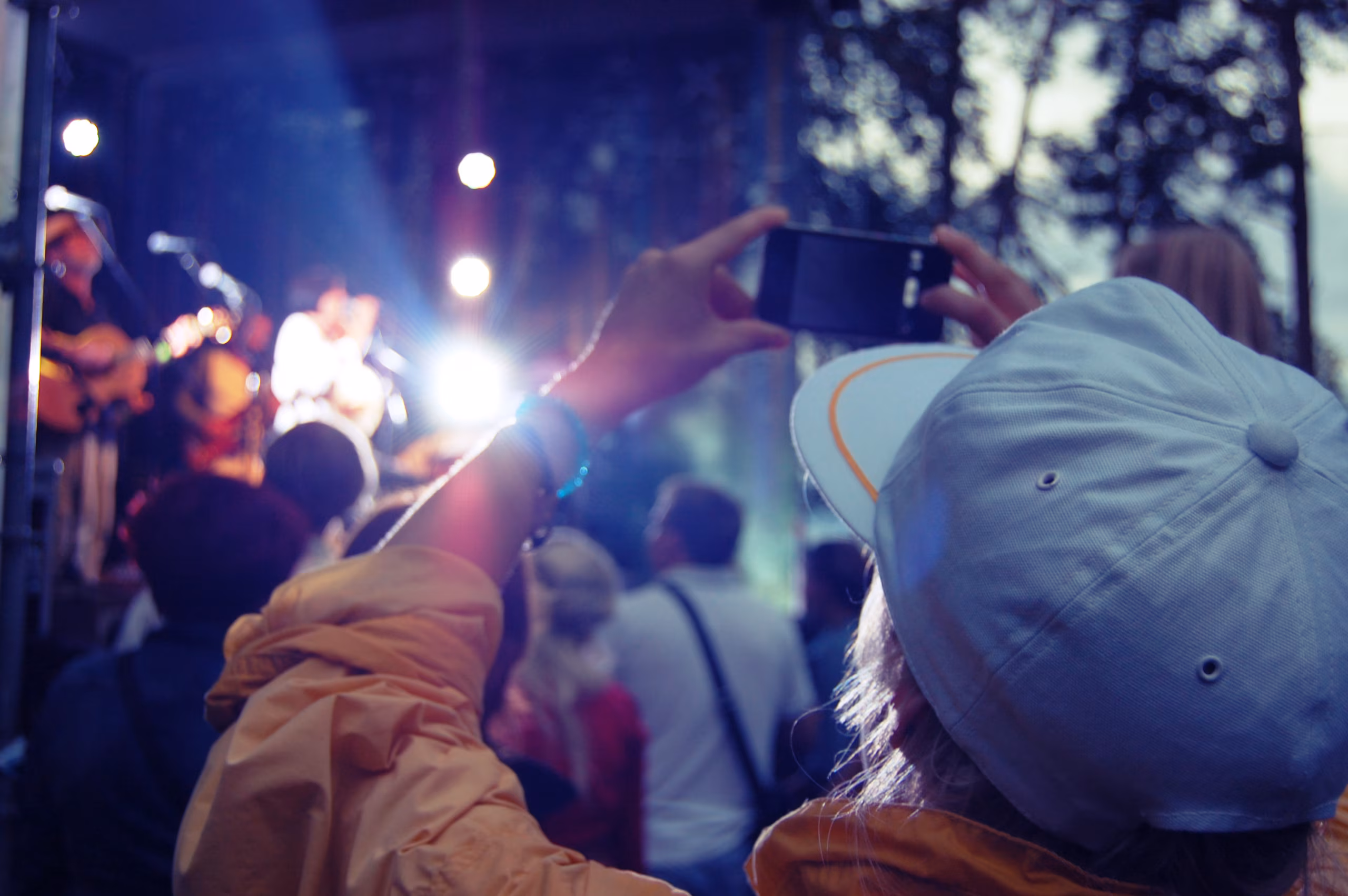 Galerii: rootsipärane Viru Folk Käsmus