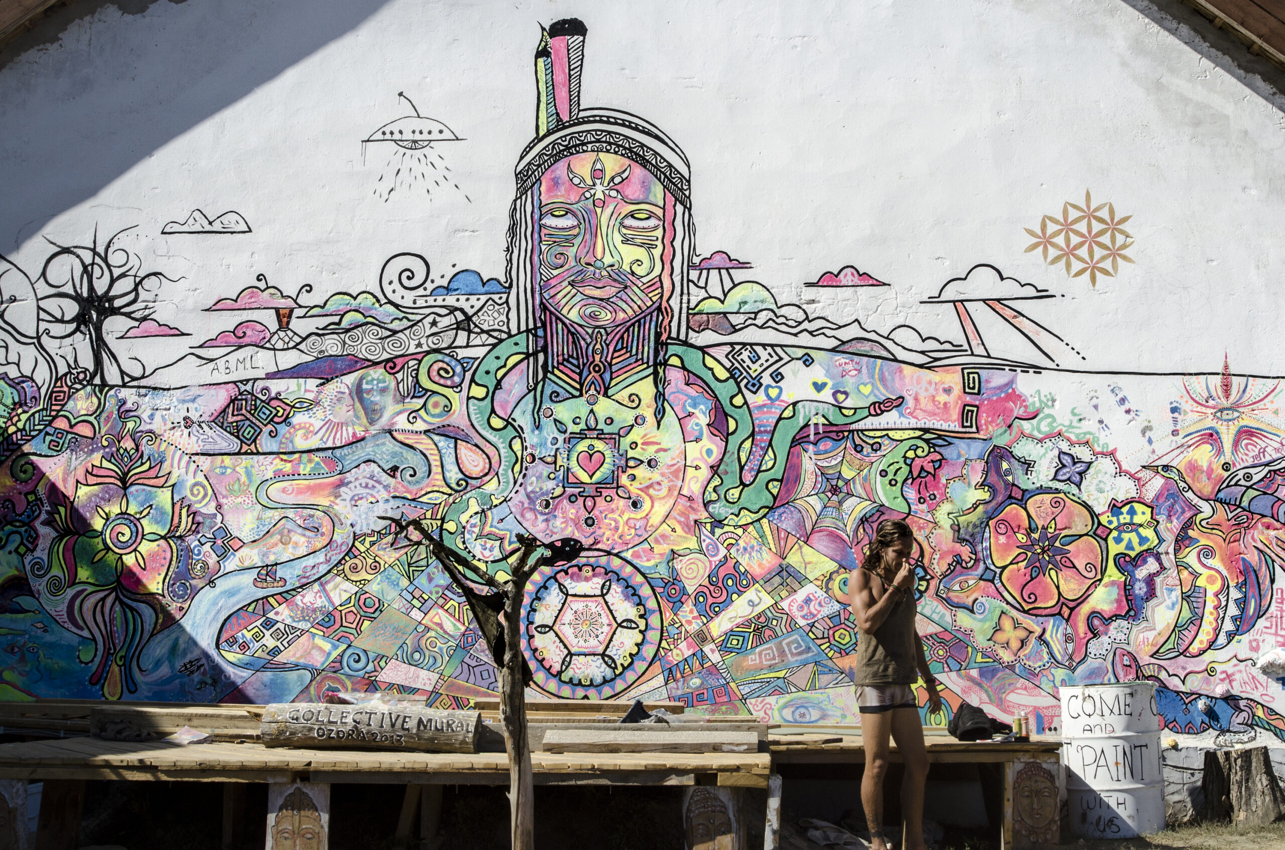 11th O.Z.O.R.A. Festival at Hungary.