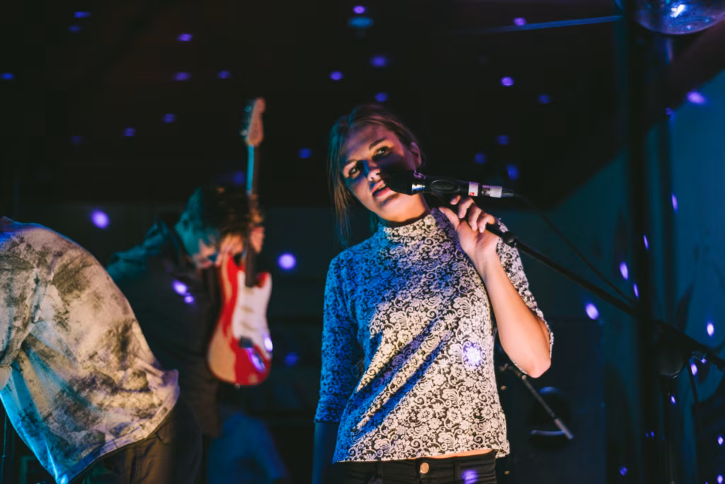 Galerii: Tartu Muusikan&auml;dala klubi&ouml;&ouml; Vildes