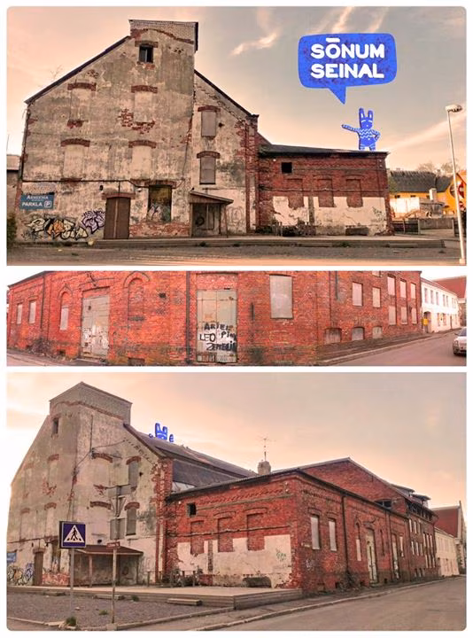 Pärnus alustab uus tänavakunstifestival