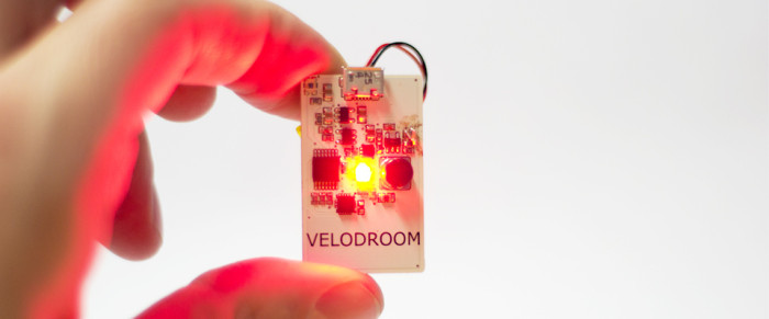 All photos by Velodroom