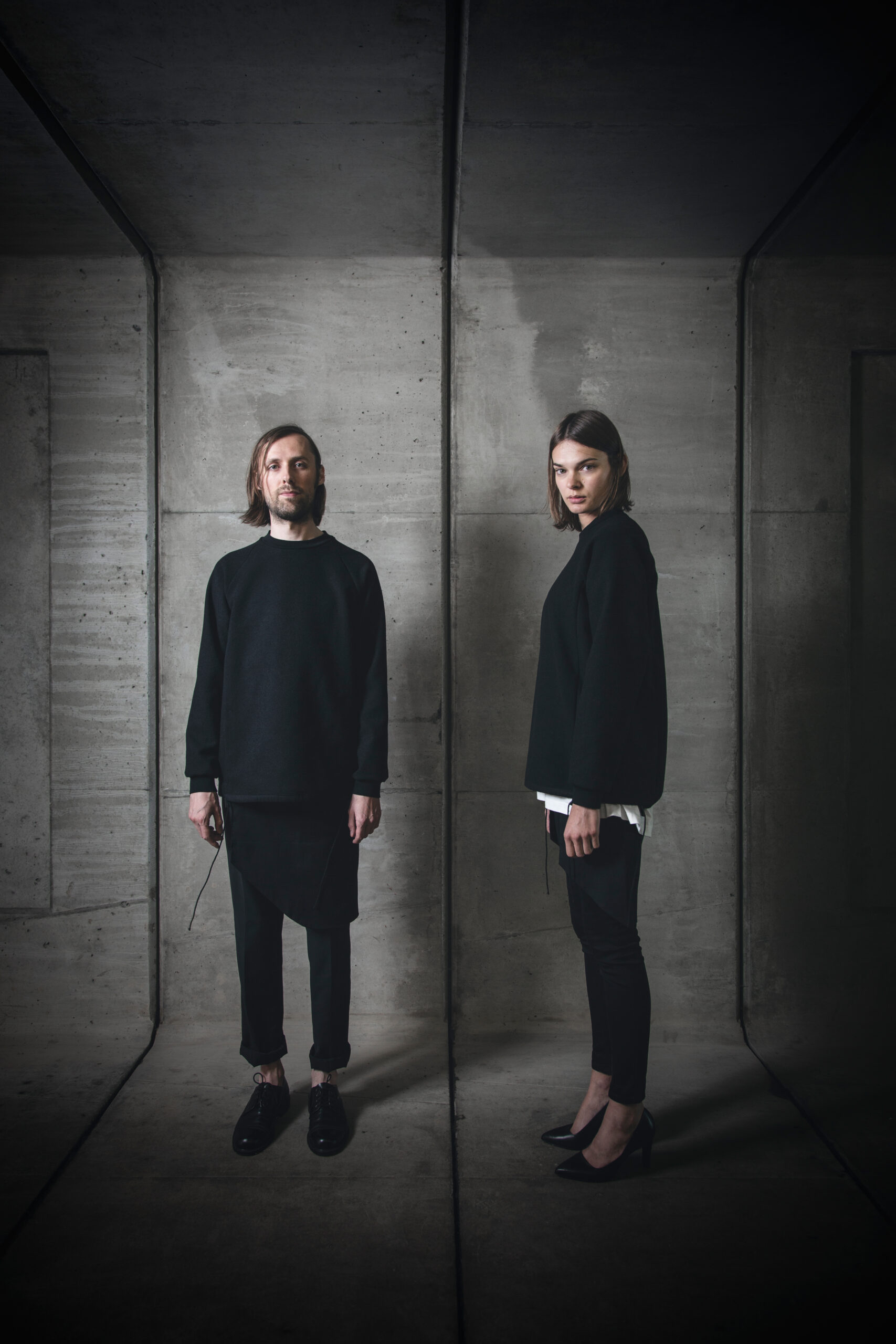 Projekti neljanda kollektsiooni pildistas üles Renee Altrov.