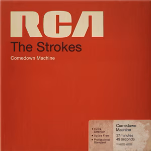 Plaadiarvustus: The Strokes – Comedown Machine (RCA, 2013)