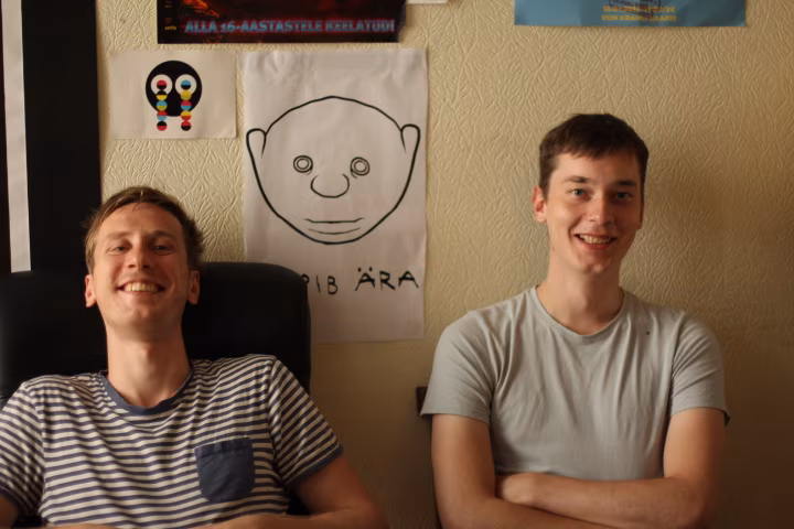 Uus Eesti animatsioon: „Vanamehe multikas”