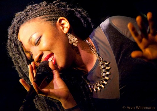 Kgomotso Tsatsi. Foto: Arvo Wichmann