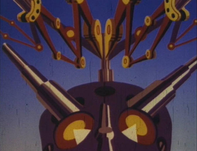 Kaader animafilmist „Jänes”. Tallinnfilm, 1976