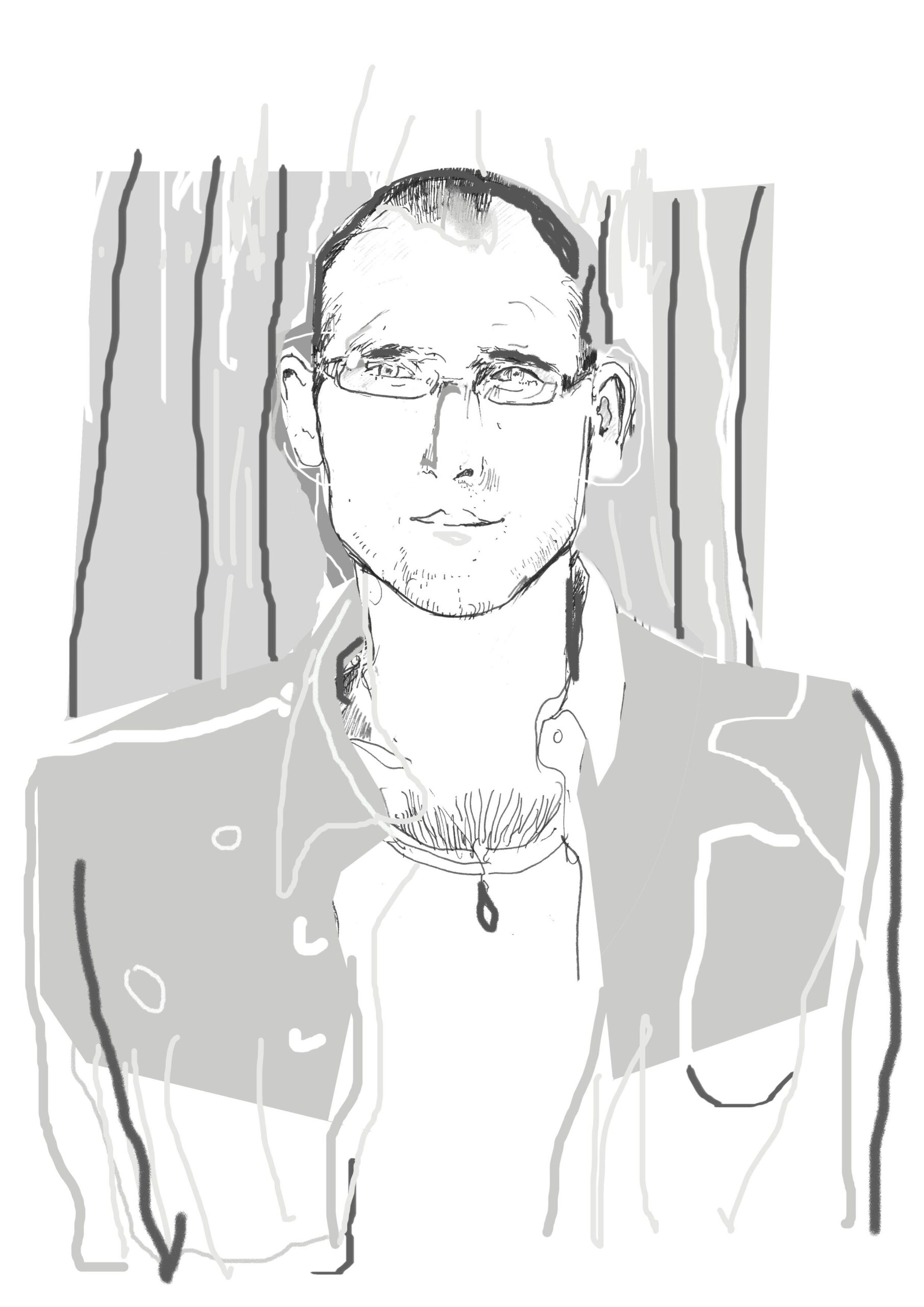 Vootele Ruusmaa. Illustratsioon: Helmi Arrak.