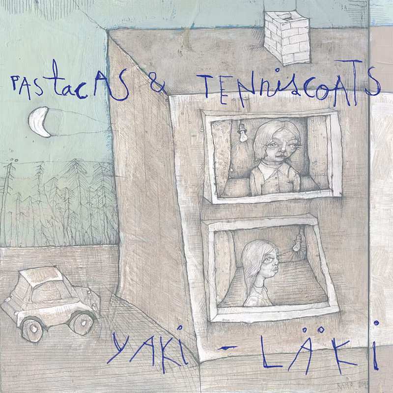 Plaadiarvustus: Pastacas & Tenniscoats – Yaki-Läki (Õunaviks/Afterhours, 2013)