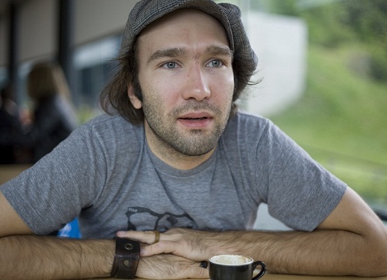 Aivar Laan. Photo by Liisa Triin Vurma