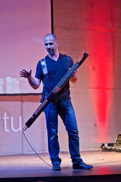 Üks isemoodi TEDx konverents