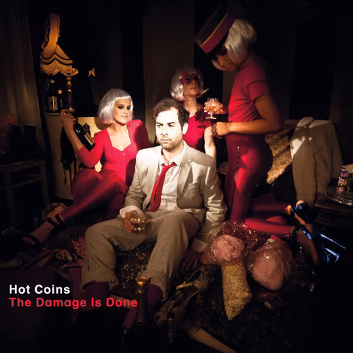 Review: Hot Coins – The Damage Is Done (Sonar Kollektiv, 2013)