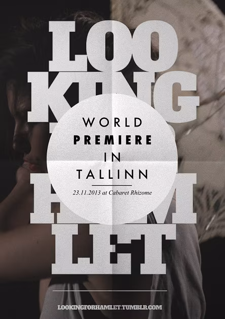 Prantsuse teatritrupi Future Noir uue lavastuse maailma esietendus toimub Eestis