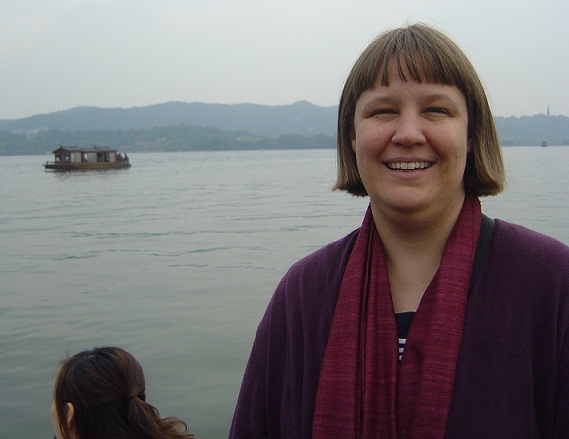 Sirkka Möller. Foto: Liu Yue