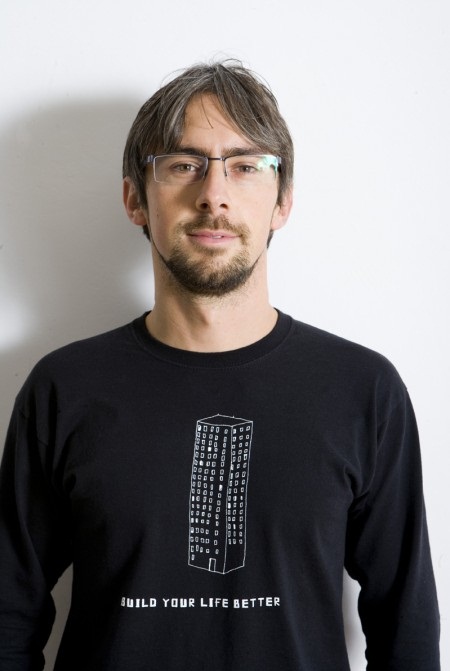 Walter Nicolino. Photo: Inline images