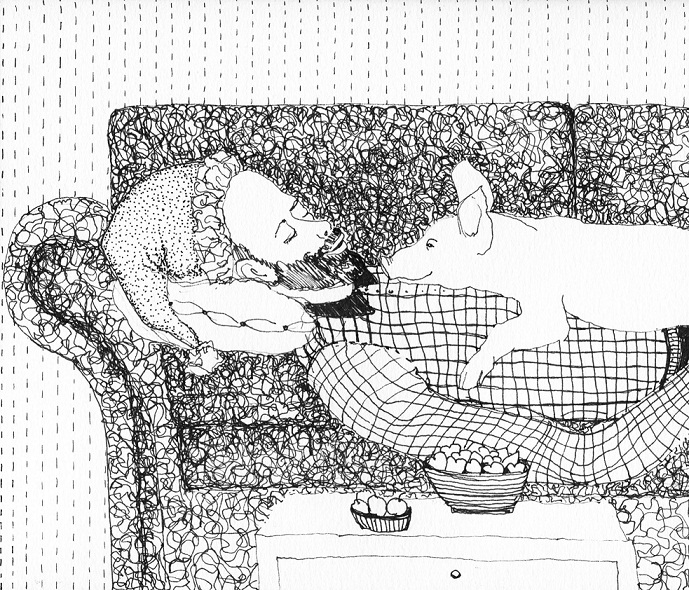 Illustratsioon: Eerika Alev