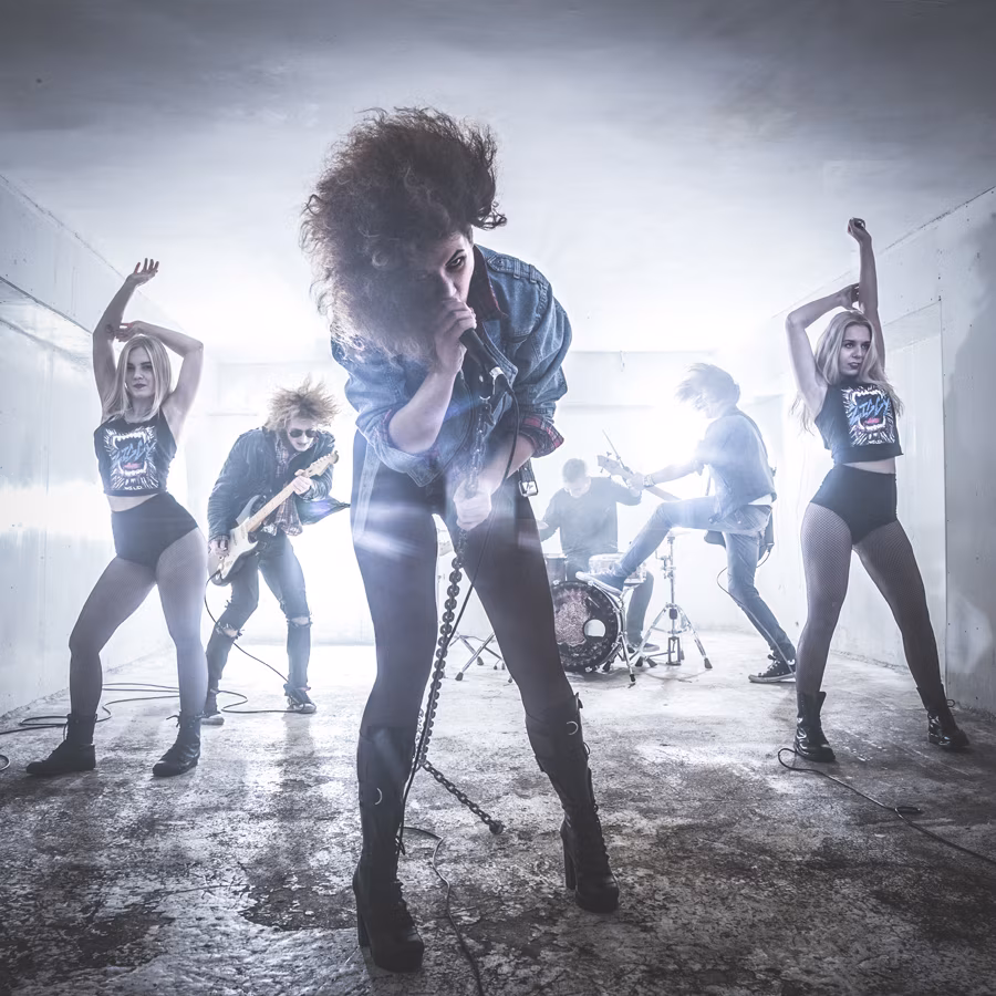 Ziggy Wild – põrandaalune peavoolurokk