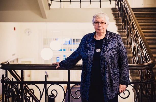 Marju Lauristin. Foto: Patrik Tamm