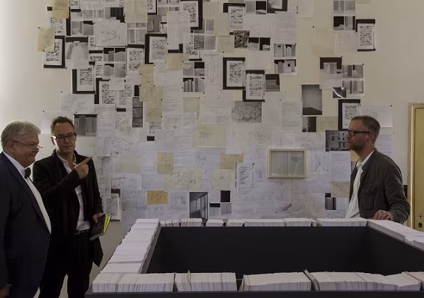 Kumus avatakse näitus „Dénes Farkas. Ilmne paratamatus”