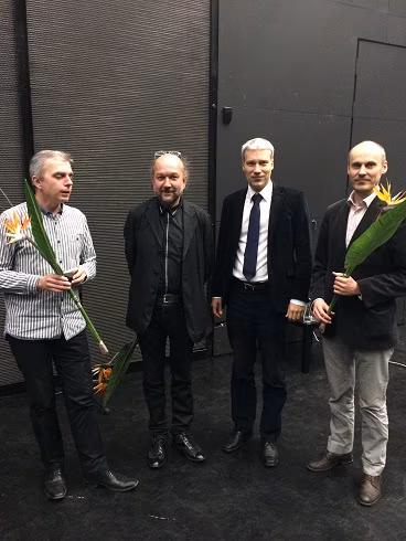 Eesti Arhitektide Liidu uueks esimeheks valiti Indrek Allmann