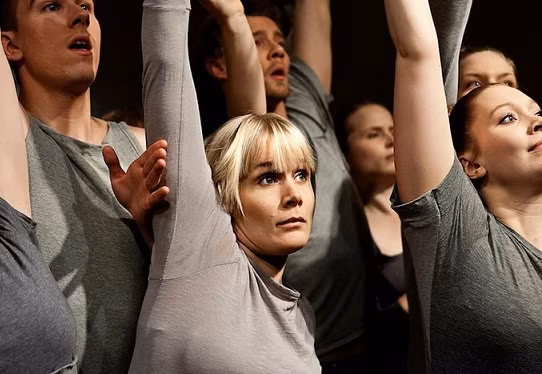 Motiveeritus, julgus ja füüsiline teater Tudengite Teatripäevadel