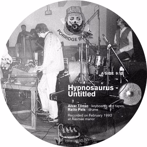 Mutant Discol astuvad &uuml;les Hieroglyphic Being, Hypnosaurus ning Ajukaja & Andrevski