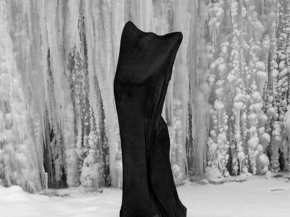 Üüve-Lydia Toompere „yes / no Truth”. Foto: Mait Malmsten