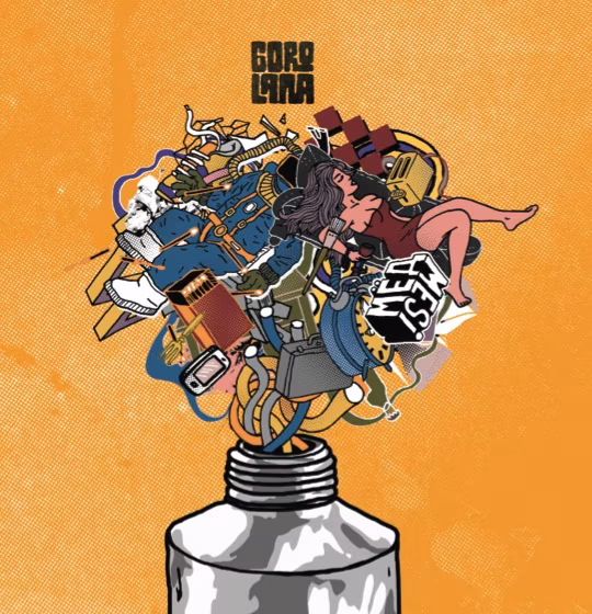 Plaadiarvustus: Gor&otilde; Lana &ndash; Mesi (Legendaarne Records, 2013)