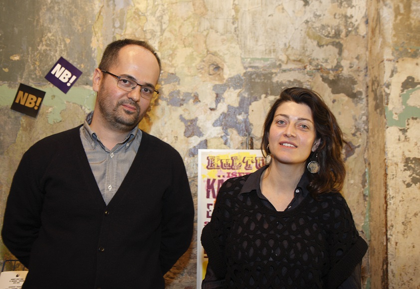 Christos Papastergiou ja Christiana Ioanno. Foto: Reio Avaste