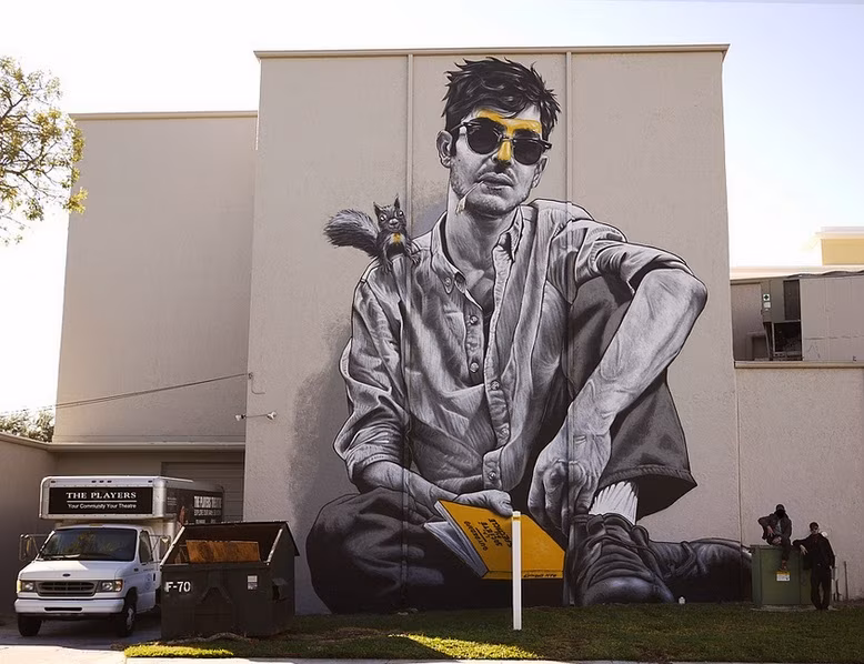 Aprillis toimub viies tänavakunstifestival Stencibility