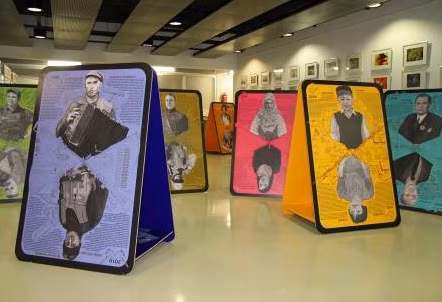 Eesti Ajaloomuuseumi rändnäitus „Meie inimesed” jõudis Võrru