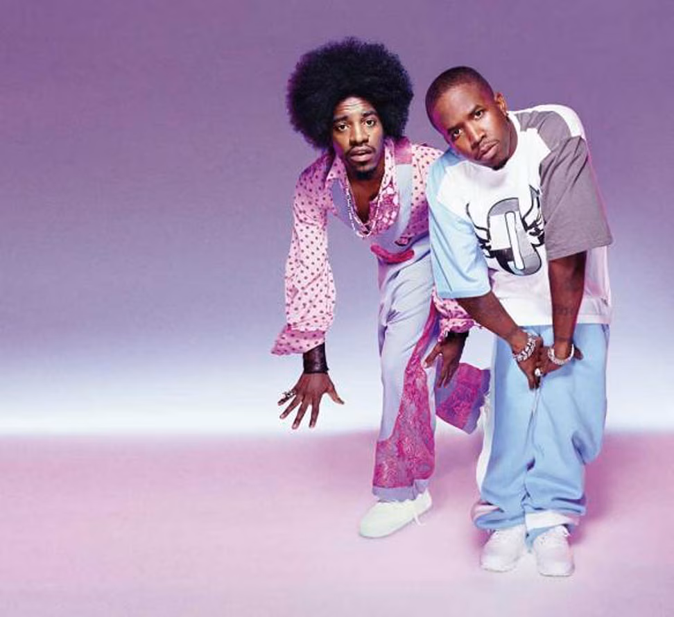 OutKast to perform at Flow Festival