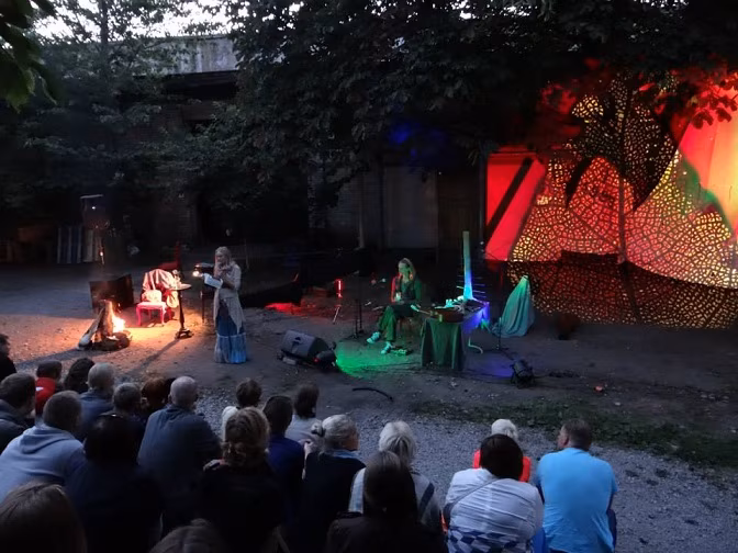 Kuulutati v&auml;lja Kultuurikatla Aia suveprogrammi ideekonkurss